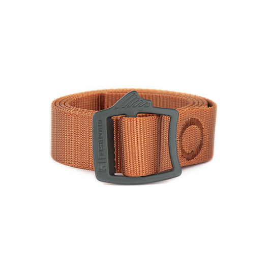 Burnt Orange | Dorsal Fin Webbing Belt