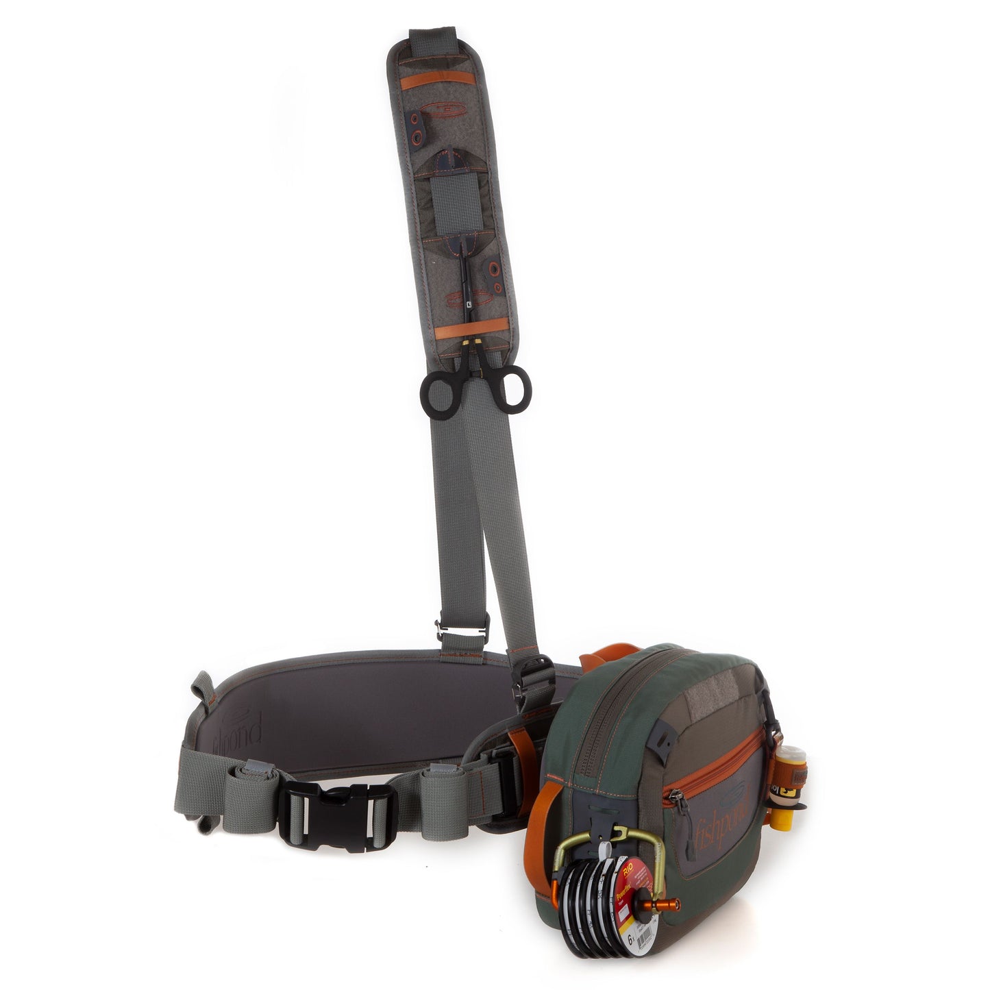 Stock | Switchback Belt System - 2.0 | Whole