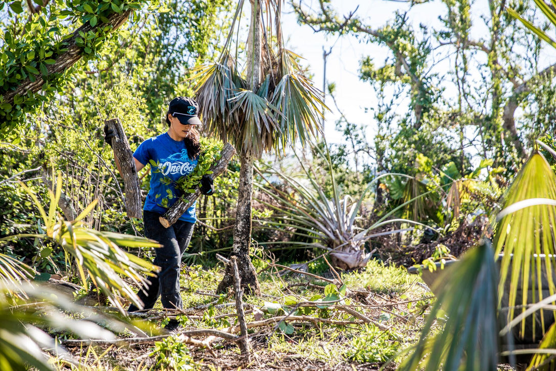 Anglers in Arms | Natural Disasters and Helping out Guides in Need