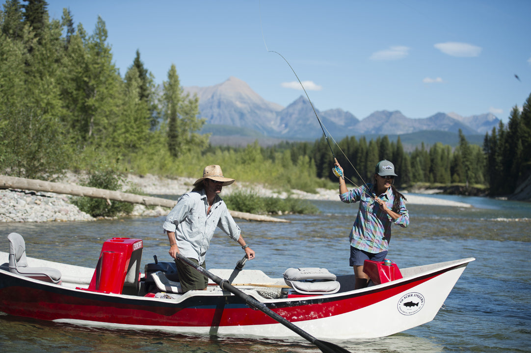 Landmark Conservation Legislation Protects River at Glacier National Park’s Western Boundary