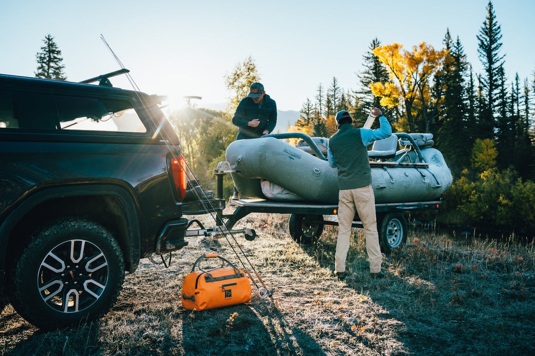 Taking Care of the Pond