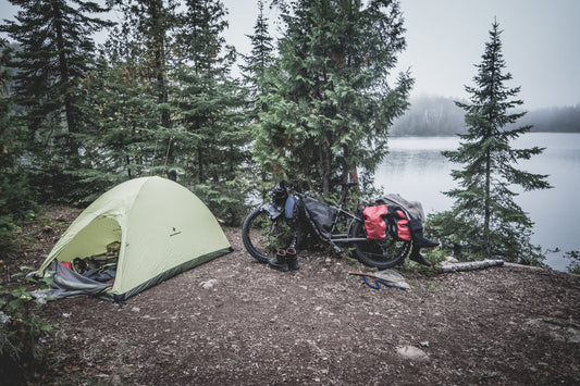 Touching the Sun | A Bike to Fish Film