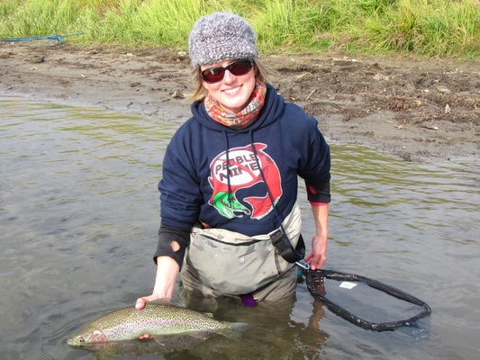 Heading to Bristol Bay