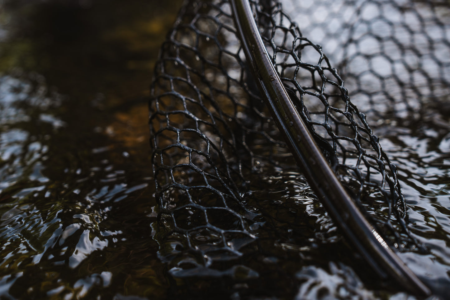 Nomad Replacement Coated Nylon Net