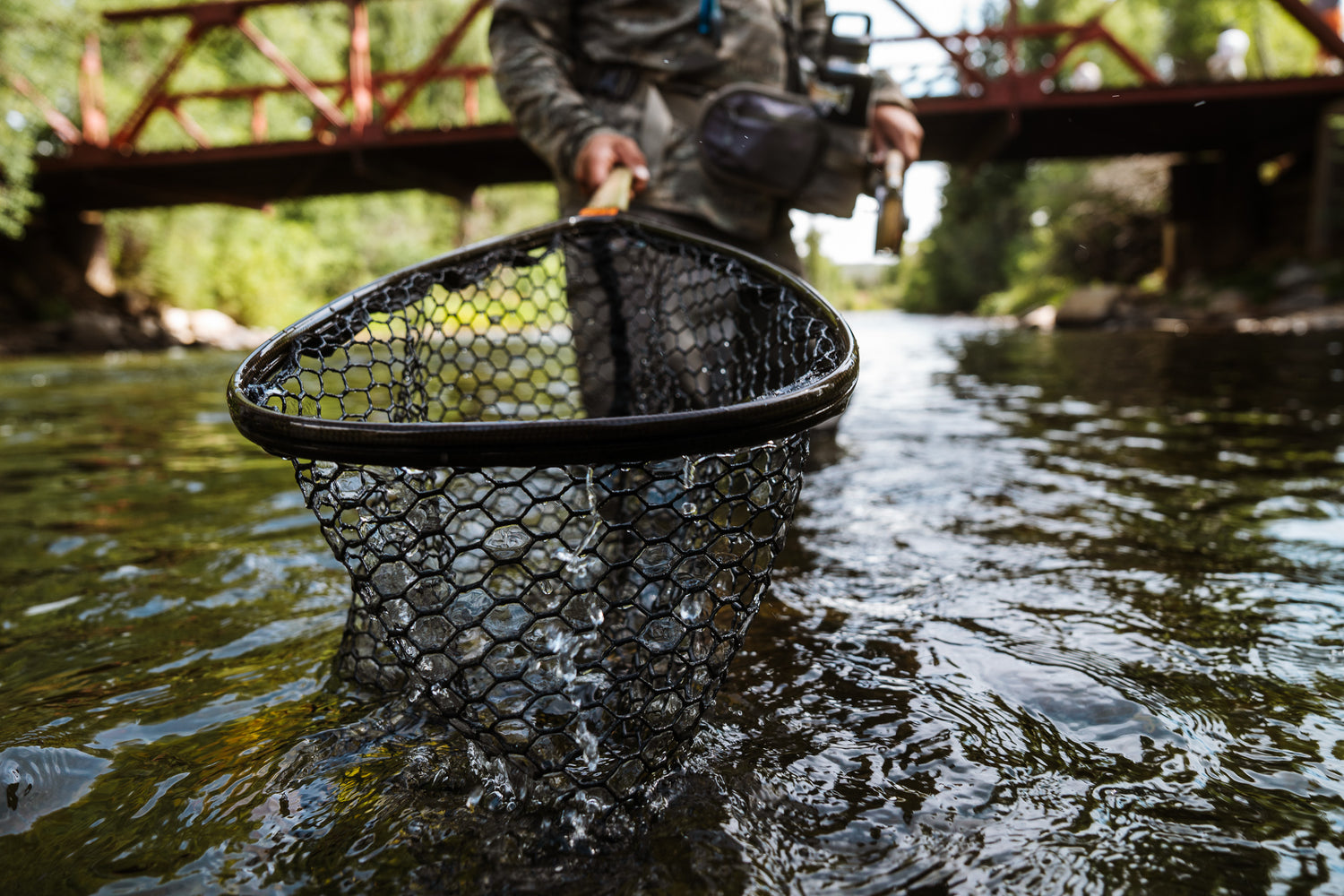 Nomad Replacement Coated Nylon Net