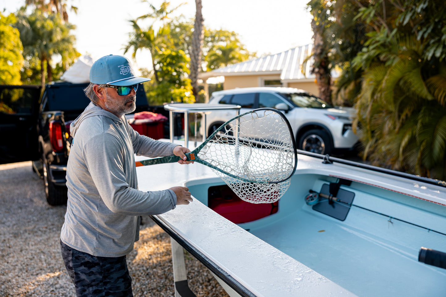 Fishpond Nomad® El Jefe Net - 2.0