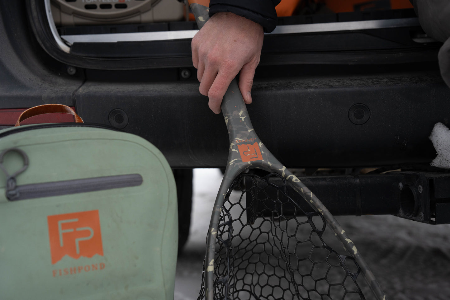 Fishpond Nomad® Emerger Net - 2.0