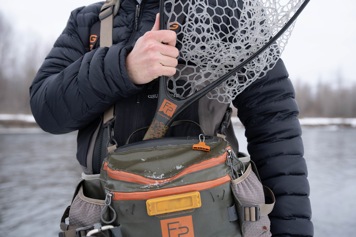 Fishpond Nomad® Middle Fork Net - 2.0