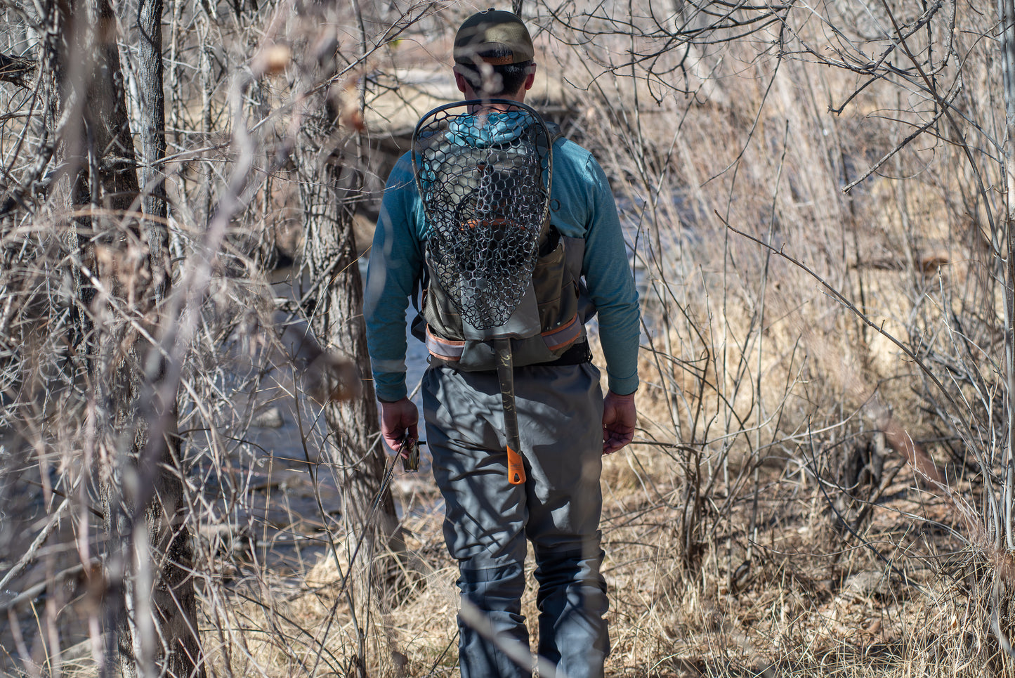 Fishpond Nomad® Middle Fork Net - 2.0