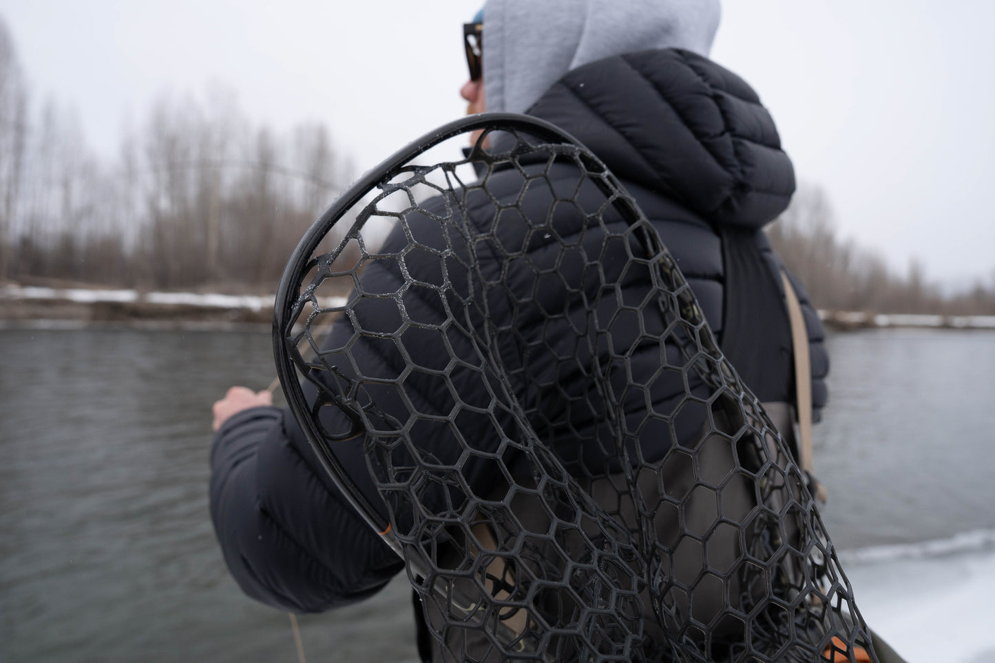 15" Fishpond Nomad® TPU Replacement Net Bag