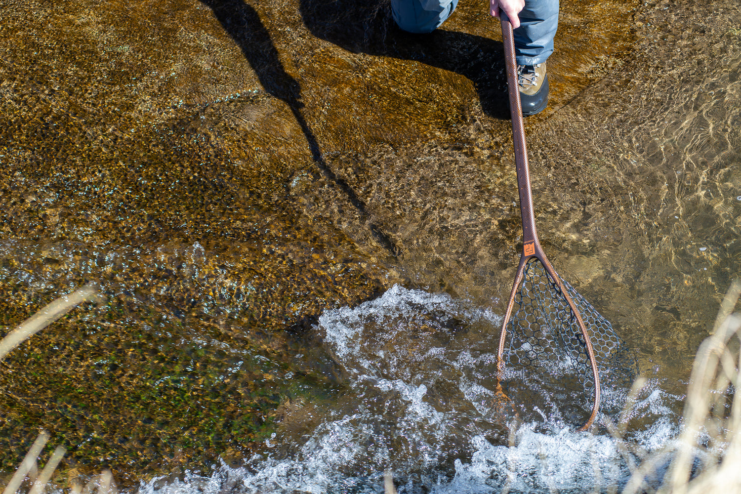 Fishpond Nomad® Yampa Guide Net - River Armor - 2.0