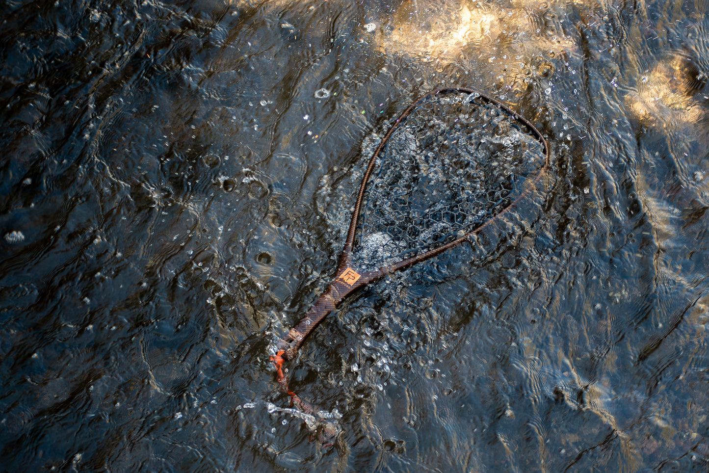 Fishpond Nomad® Yampa Hand Net - River Armor - 2.0