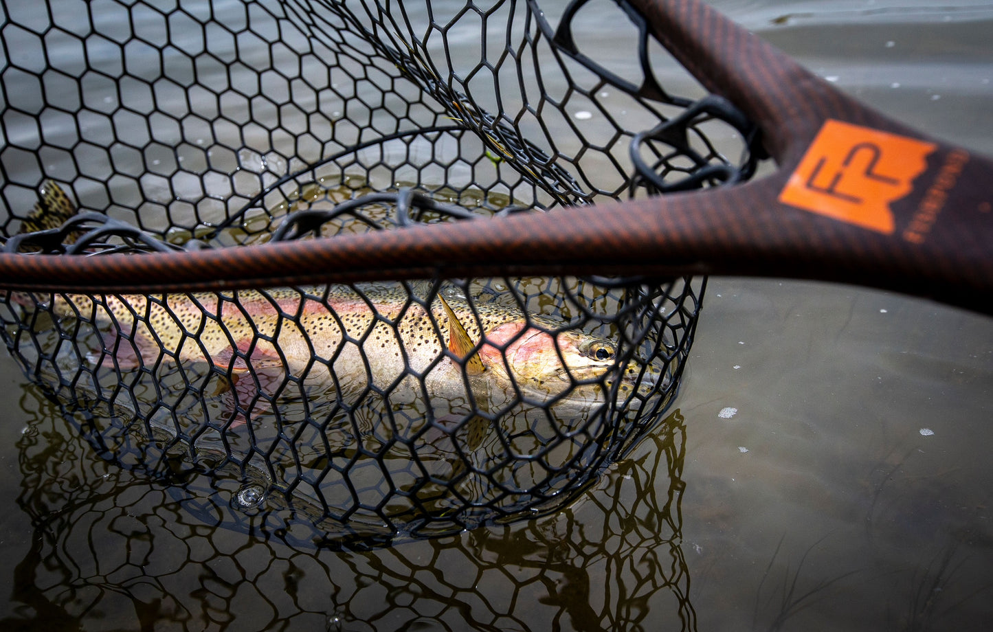 19" Fishpond Nomad® TPU Replacement Net Bag