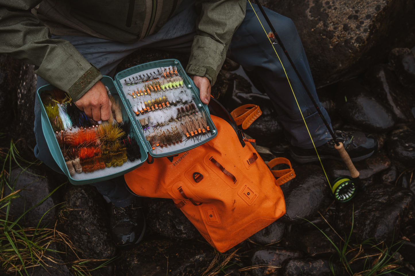 Tacky Pescador Fly Box - XL - Dynamic Foam