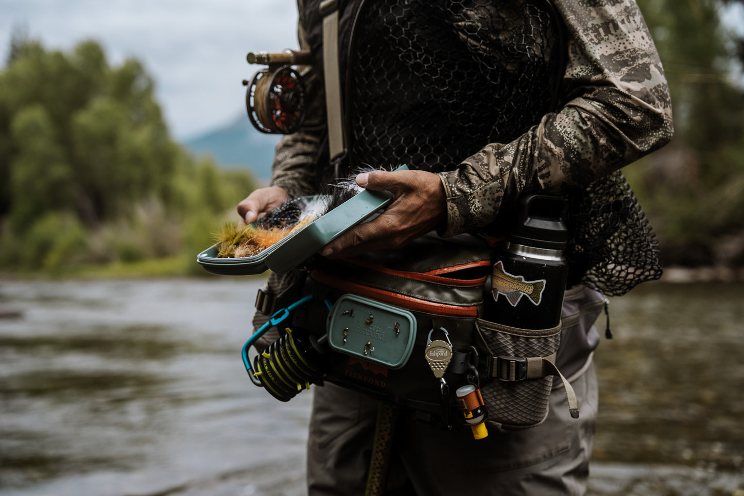 Tacky Pescador Fly Box - Large - Dynamic Foam