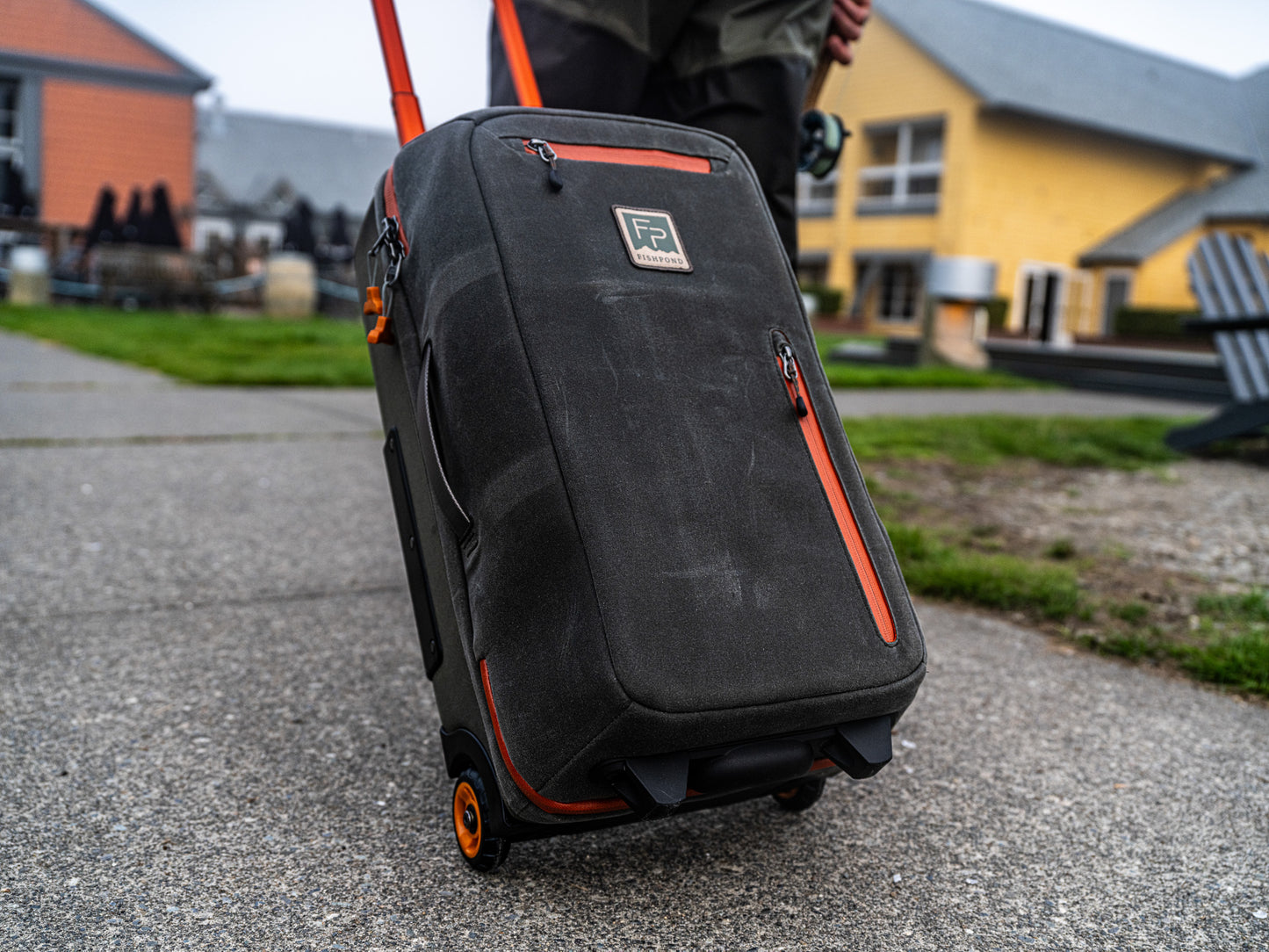Red Lodge Rolling Carry-On
