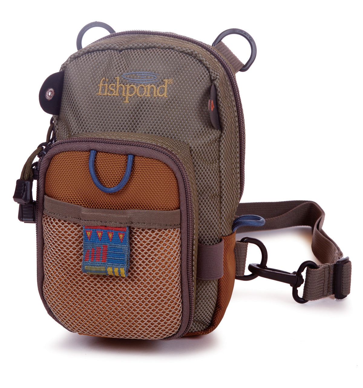 San Juan Vertical Chest Pack