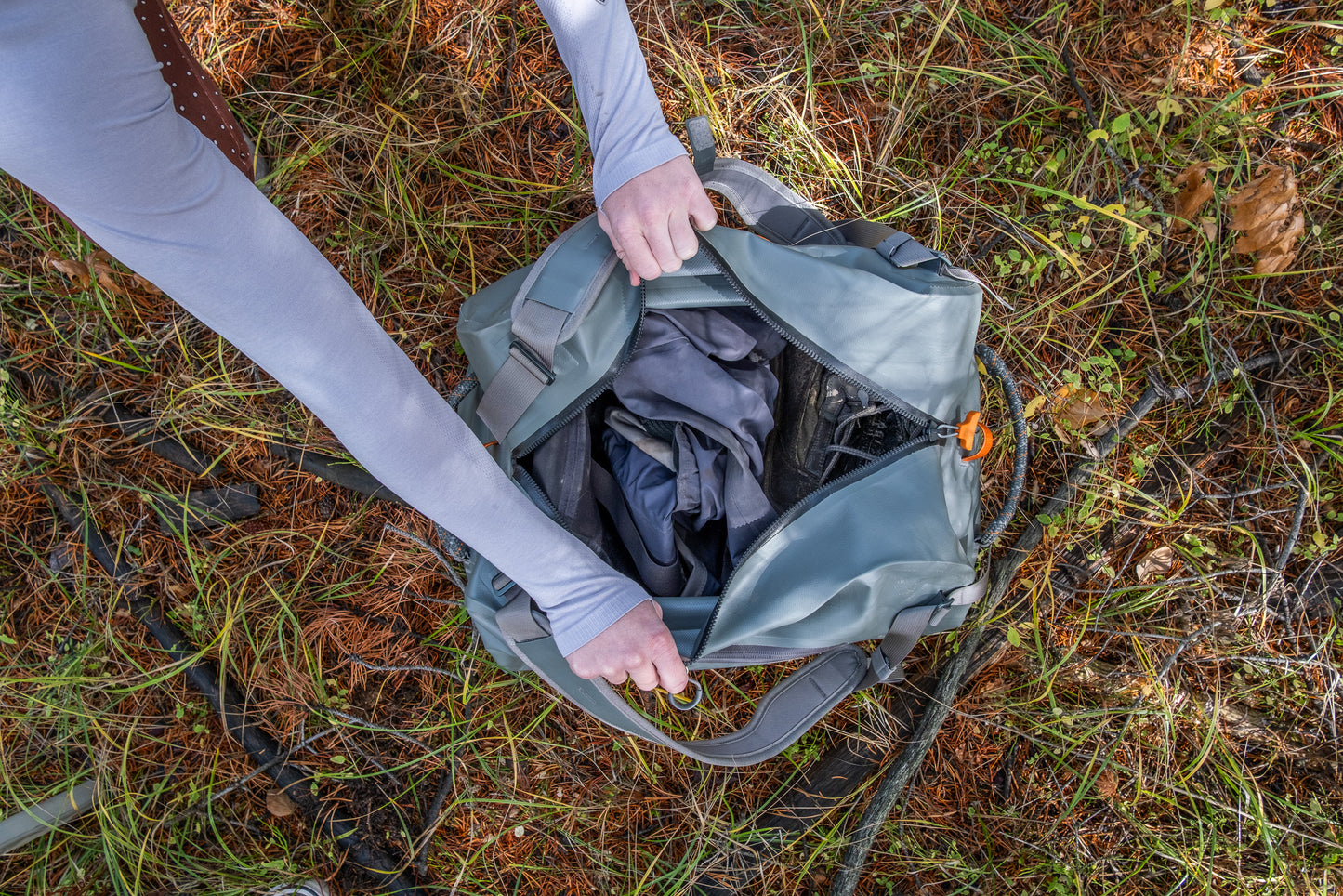 Thunderhead® HD Duffel