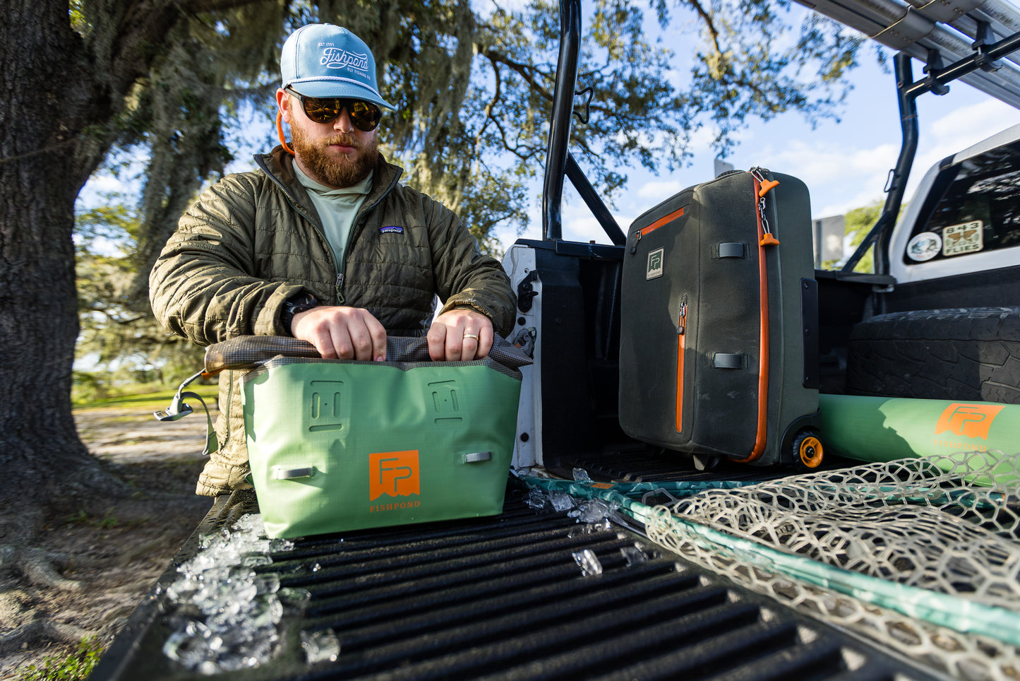 Thunderhead® HD Roll-Top Boat Bag