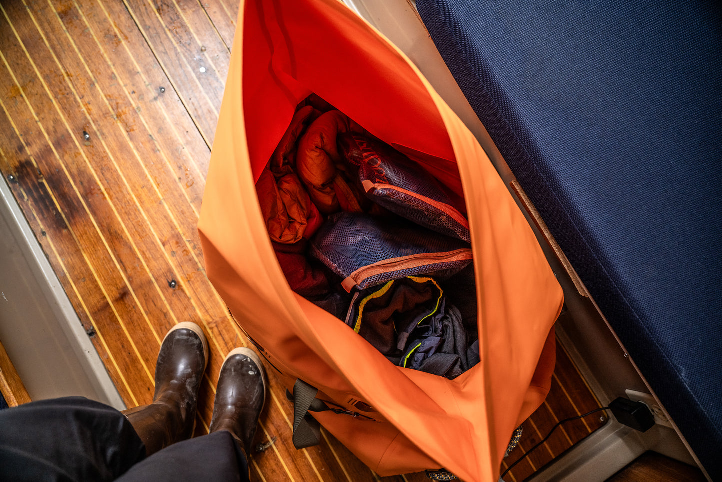 Thunderhead® Large Roll-Top Duffel