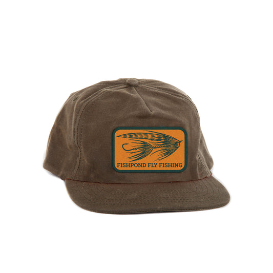 Intruder Hat - Peat Moss