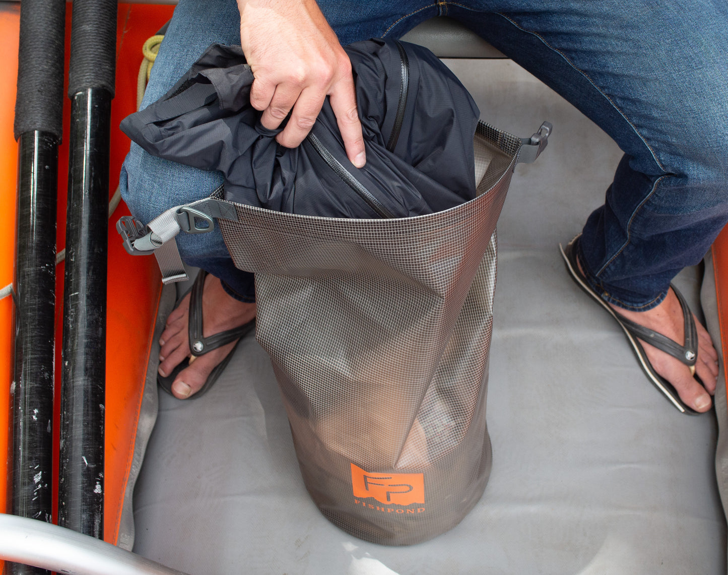 Thunderhead® Roll-Top Dry Bag