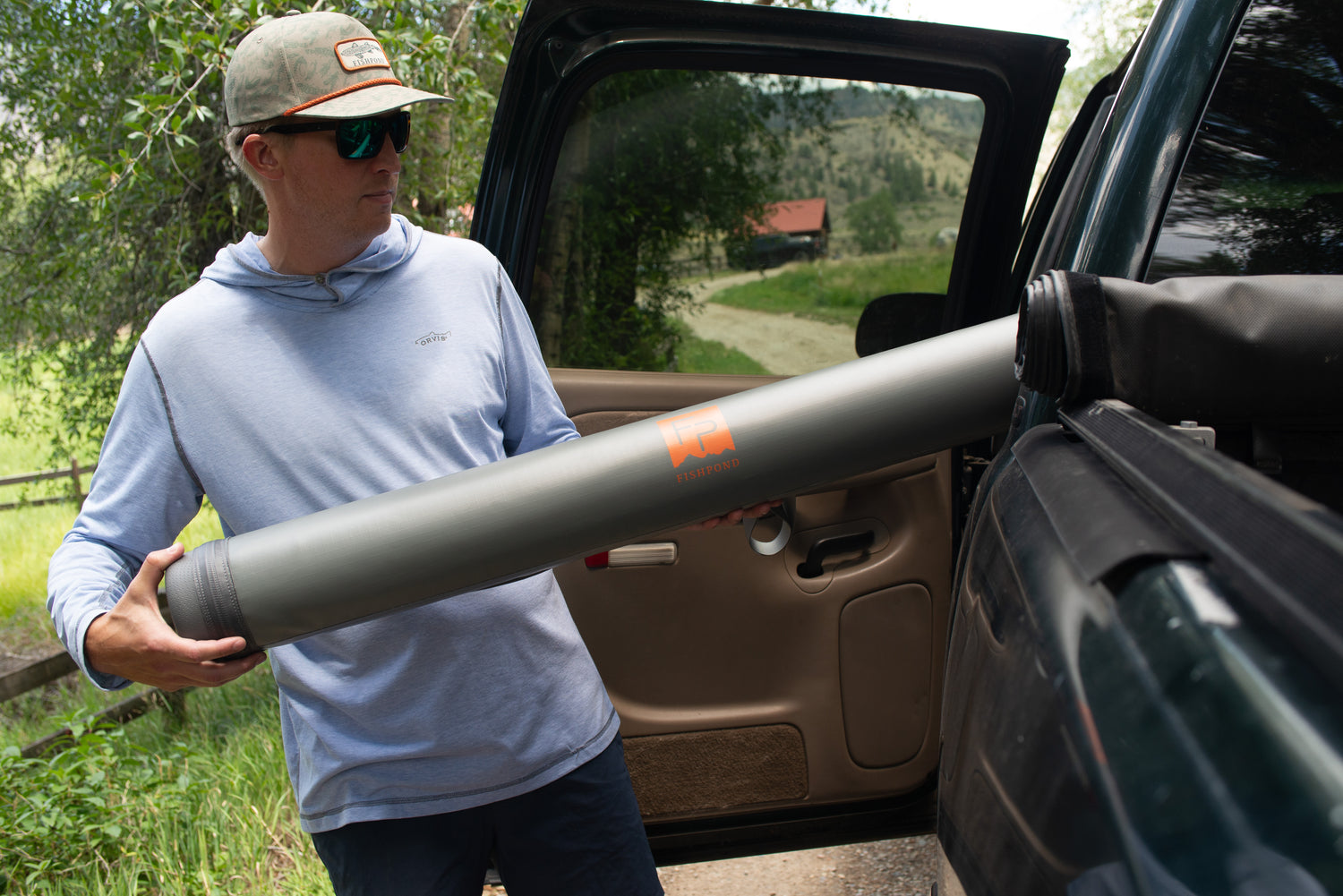Long Haul Rod Case