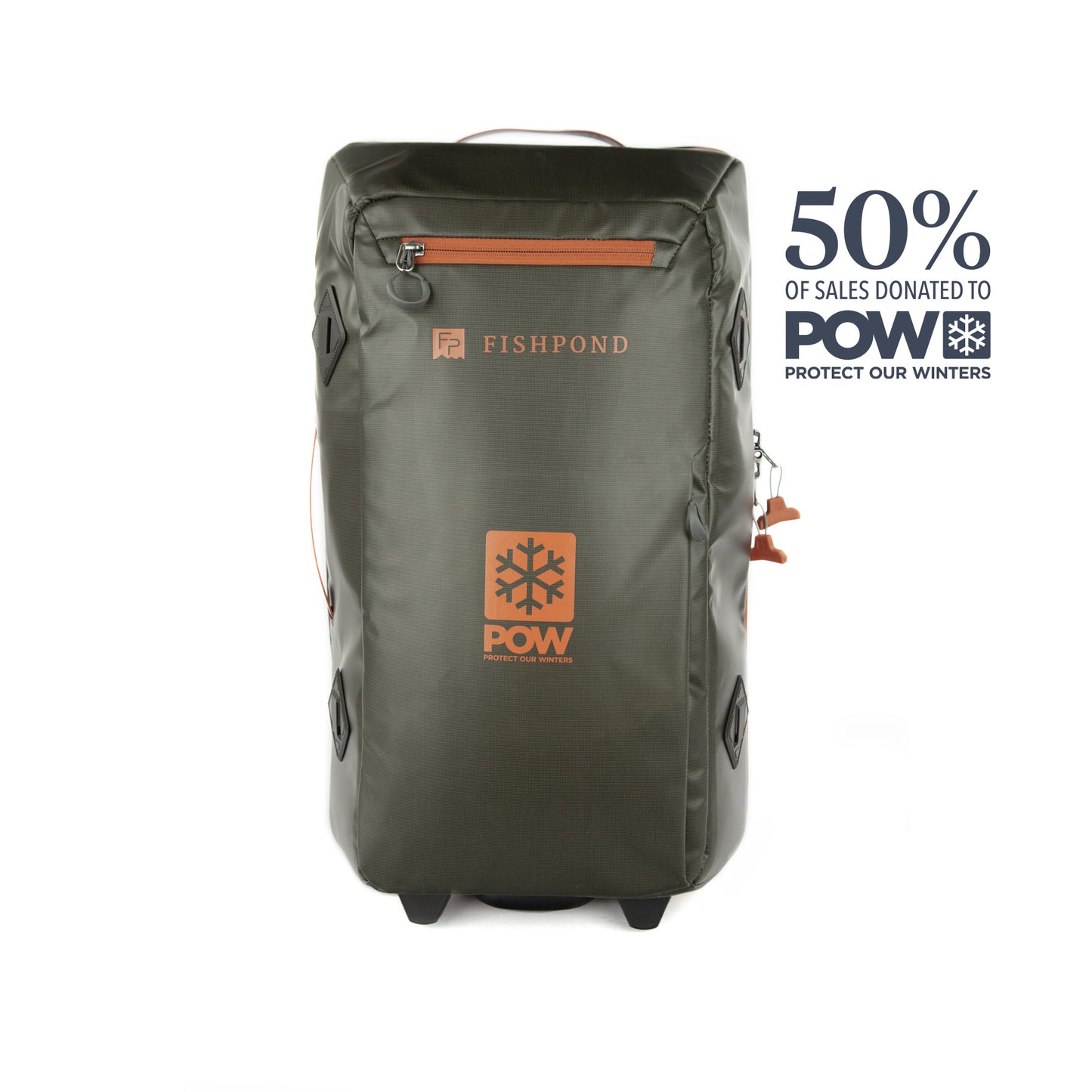 Green | Bag in Studio