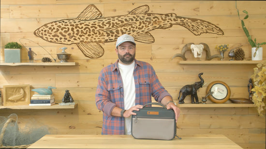 Fishpond Backwater Fly Tying Kit video