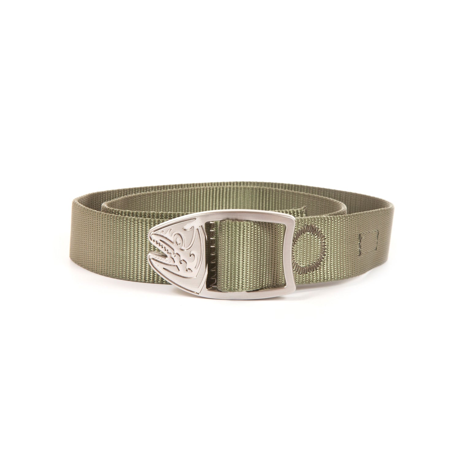 Sage Green Belt | FEATURED