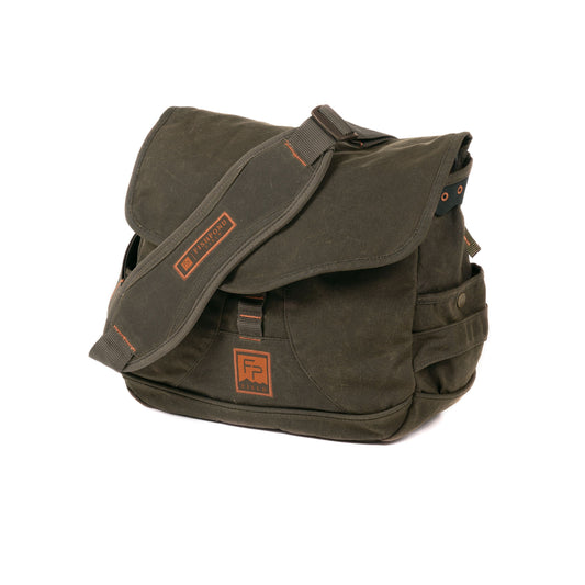 Peat Moss | Peat Moss Lodgepole Fishing Satchel 