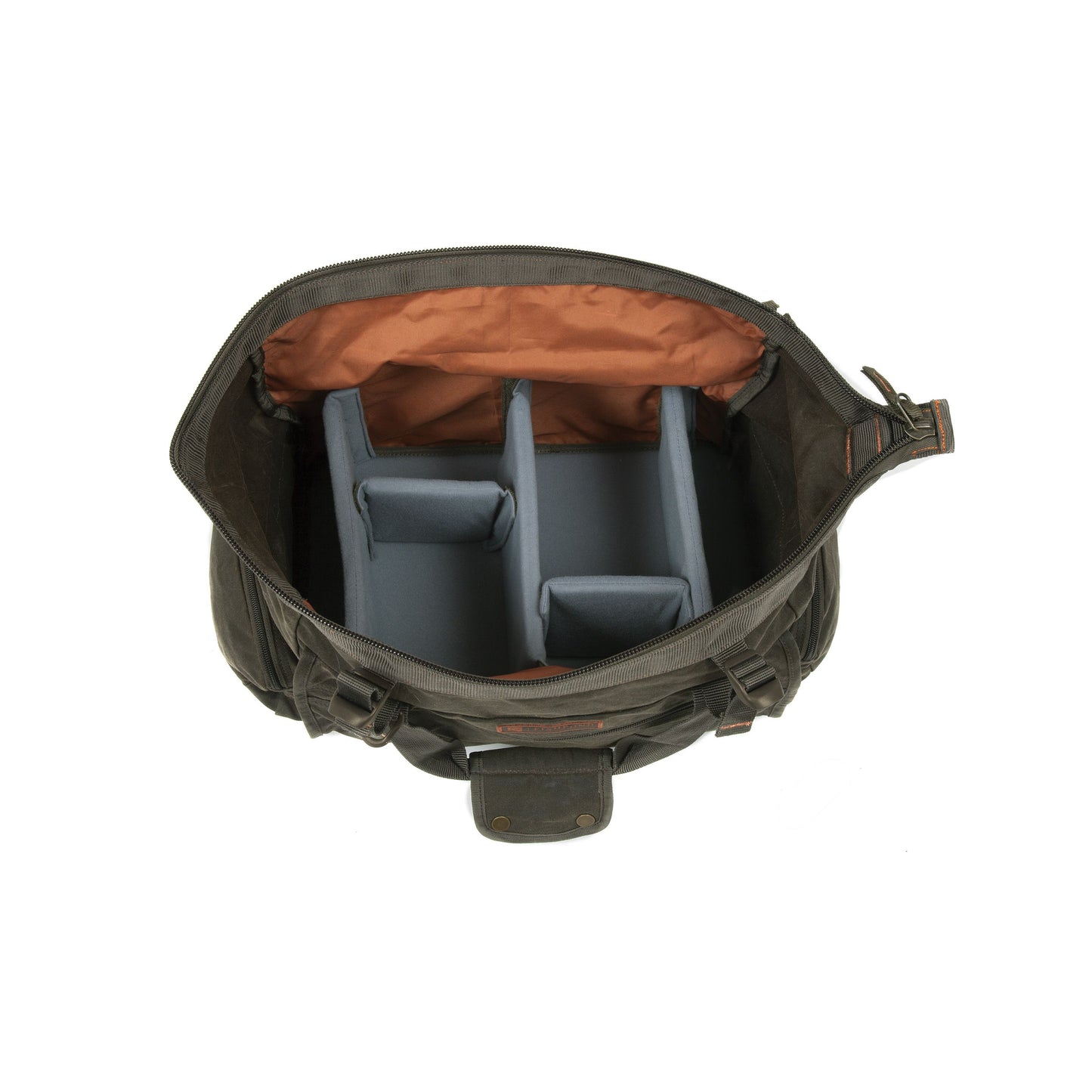 Peat Moss | Peat Moss Bighorn Kit Bag Open