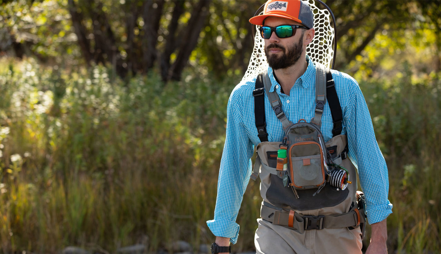 Canyon Creek Chest Pack