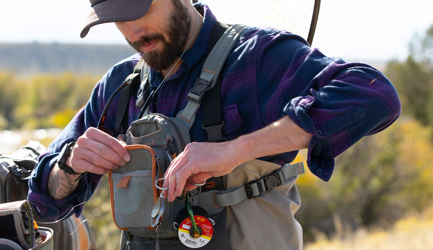 Canyon Creek Chest Pack