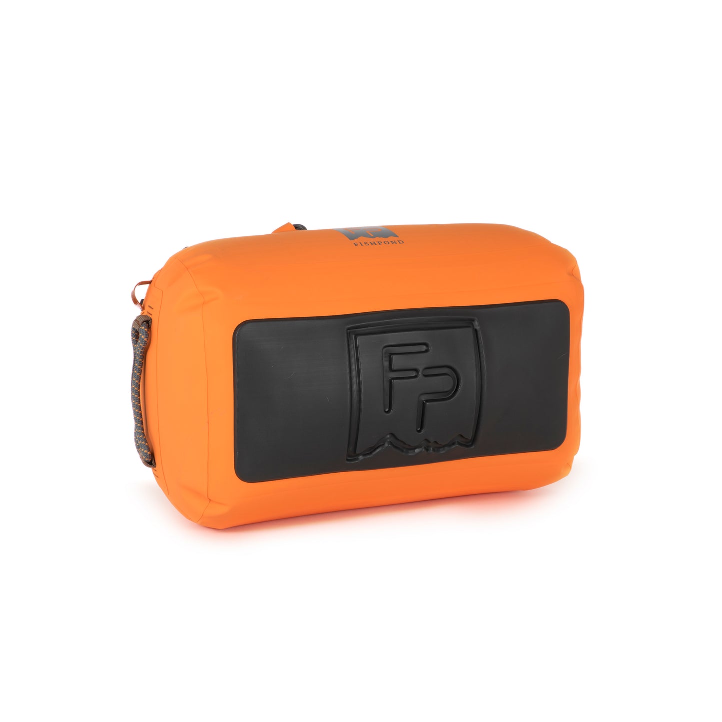 Eco Cutthroat Orange | Thunderhead Submersible Duffel | Bottom