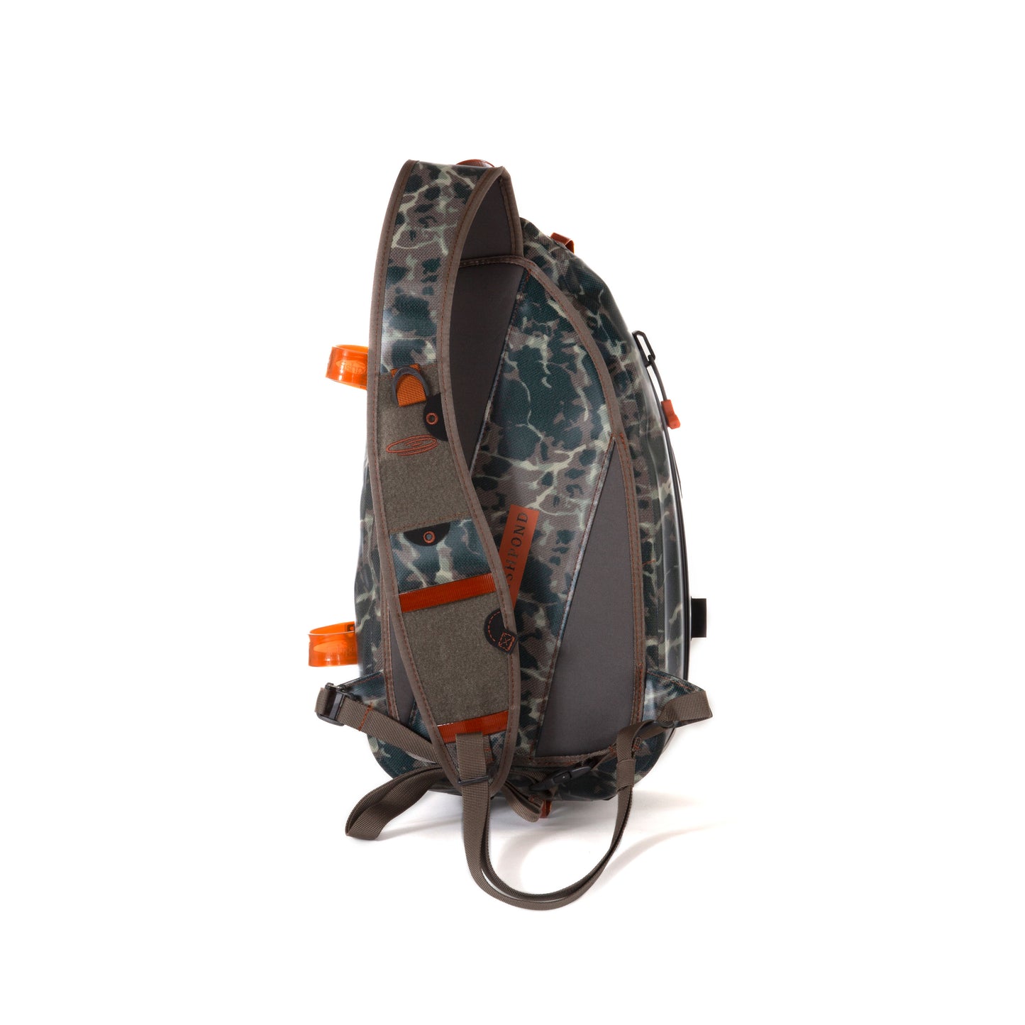 Eco Riverbed Camo | back