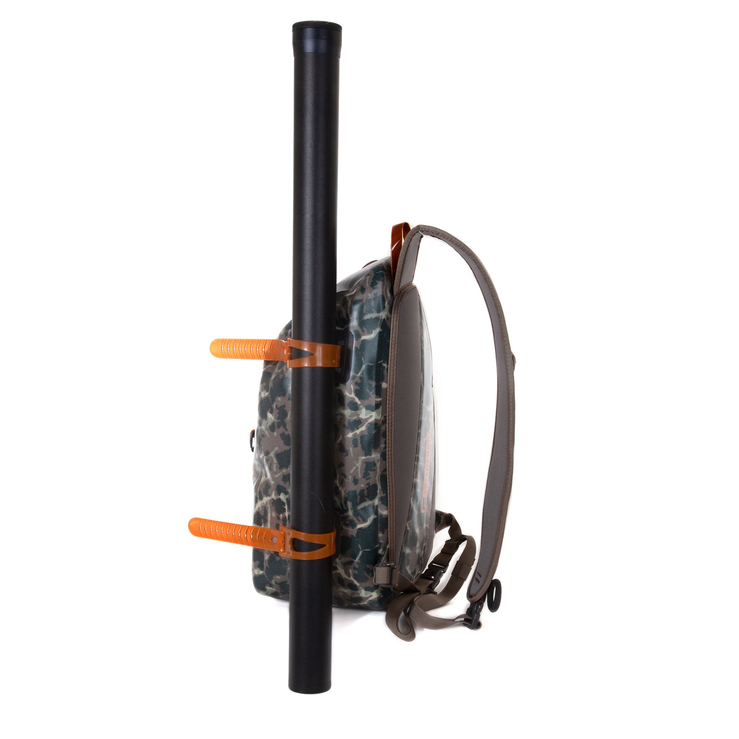 Eco Riverbed Camo | rod tube