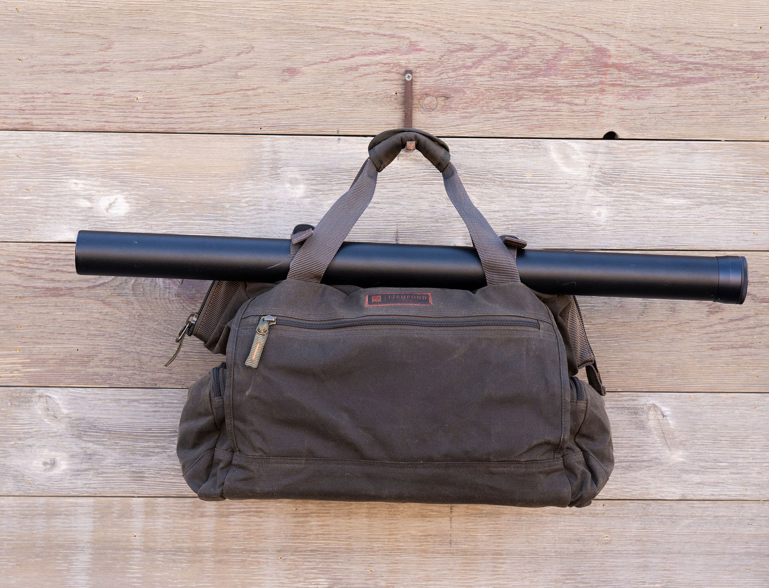  Peat Moss Bighorn Kit Bag Rodtube