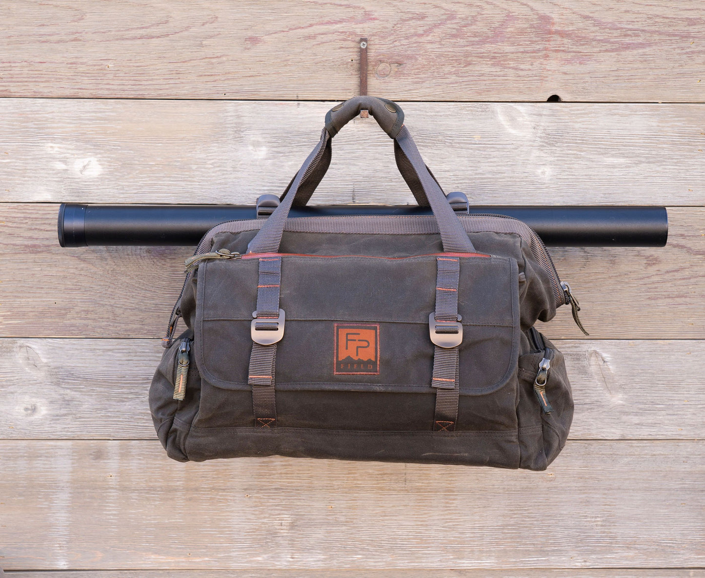 Peat Moss | Peat Moss Bighorn Kit Bag Front