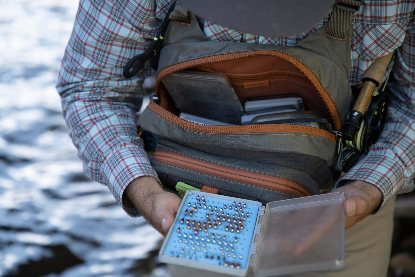 Cross-Current Chest Pack