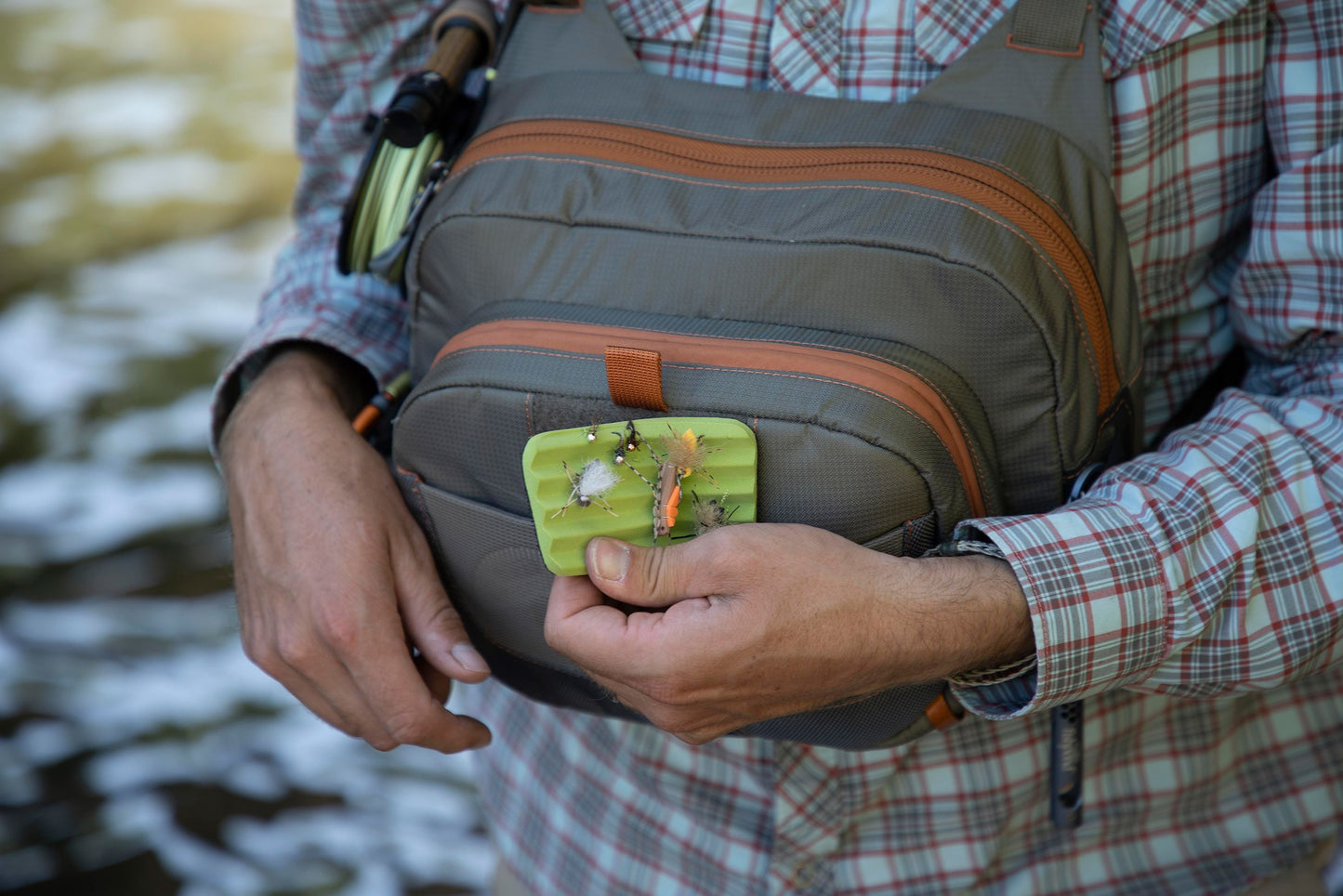 Cross-Current Chest Pack