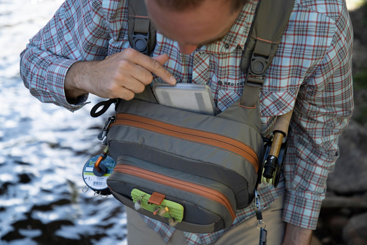 Cross-Current Chest Pack