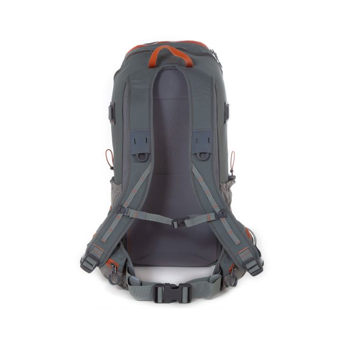 Stock | Firehole Backpack | Back