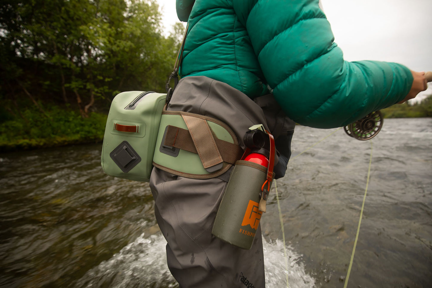 Thunderhead Submersible Lumbar