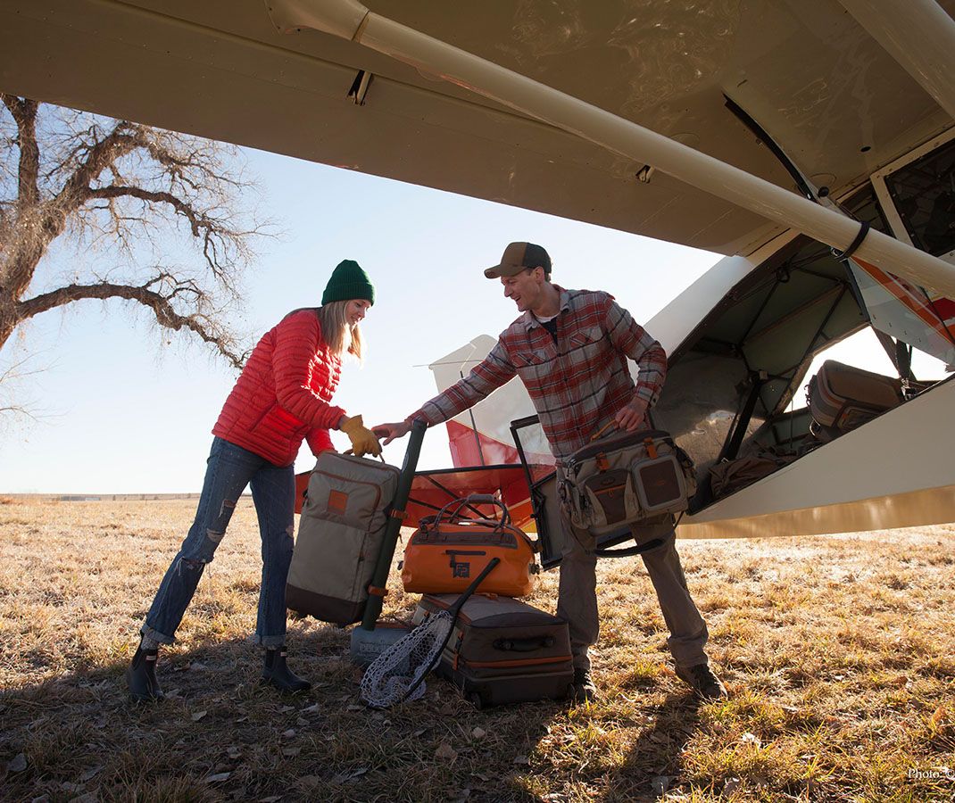 Teton Rolling Carry-On