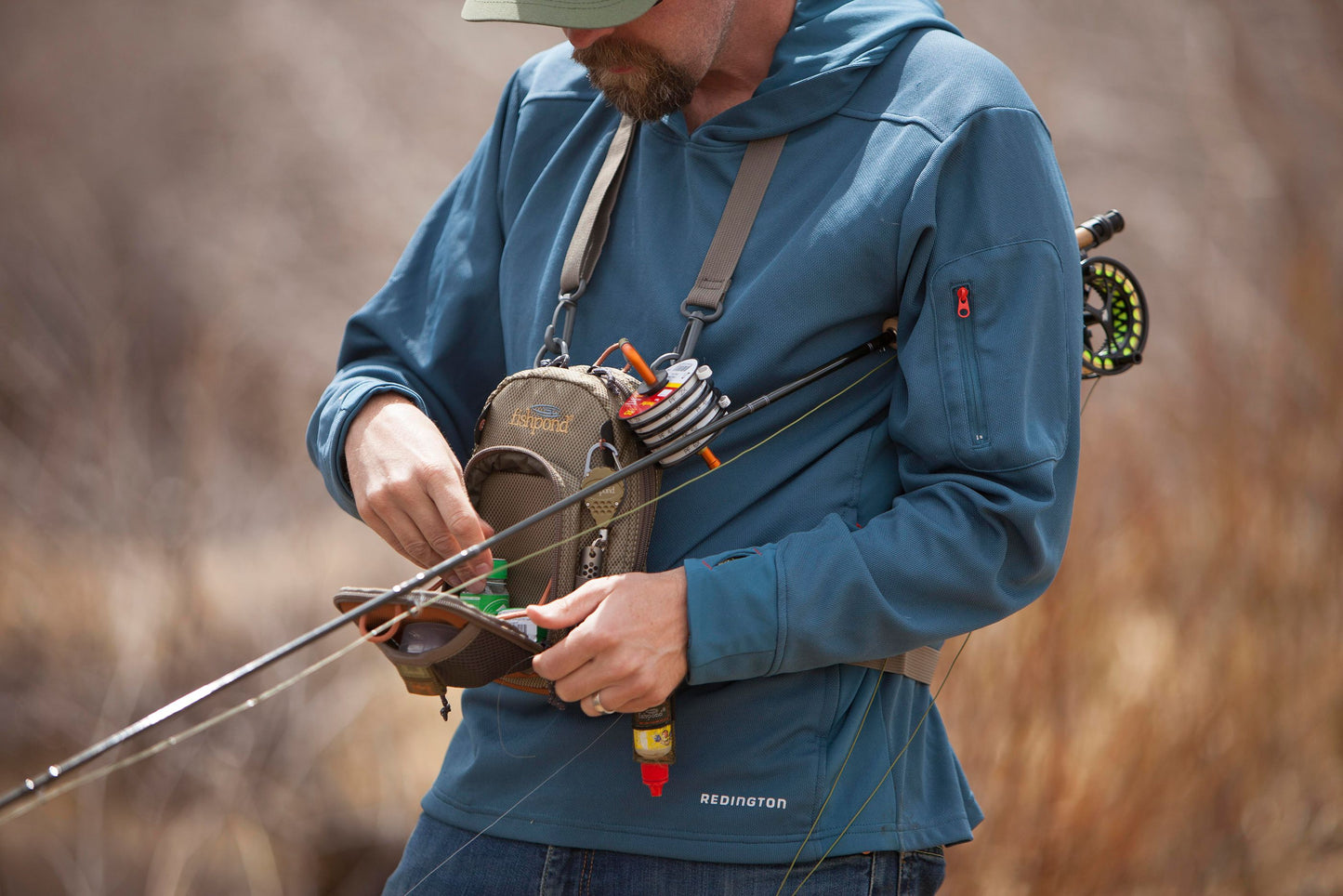 San Juan Vertical Chest Pack