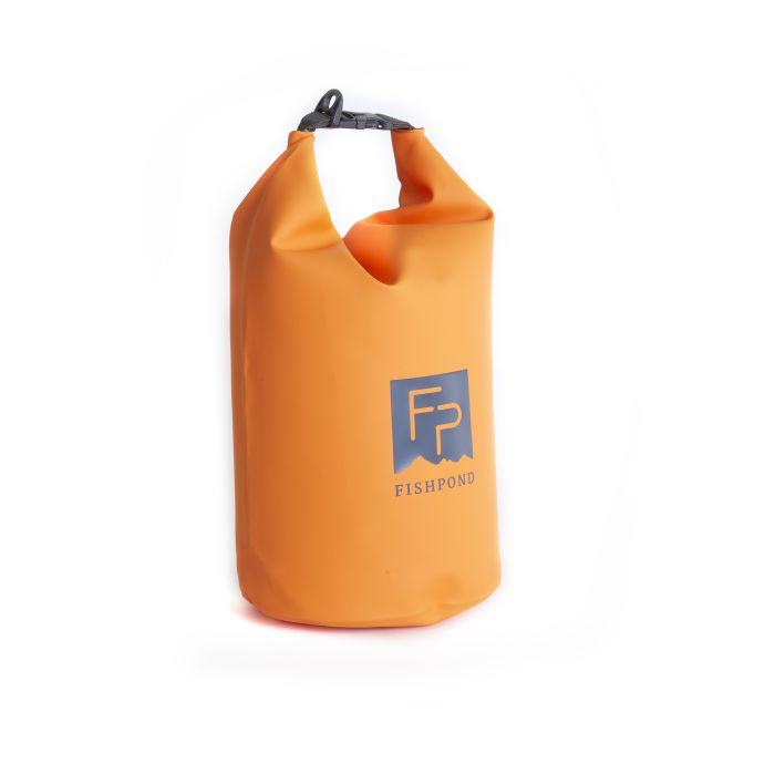  Cutthroat Orange Thunderhead Roll Dry Bag