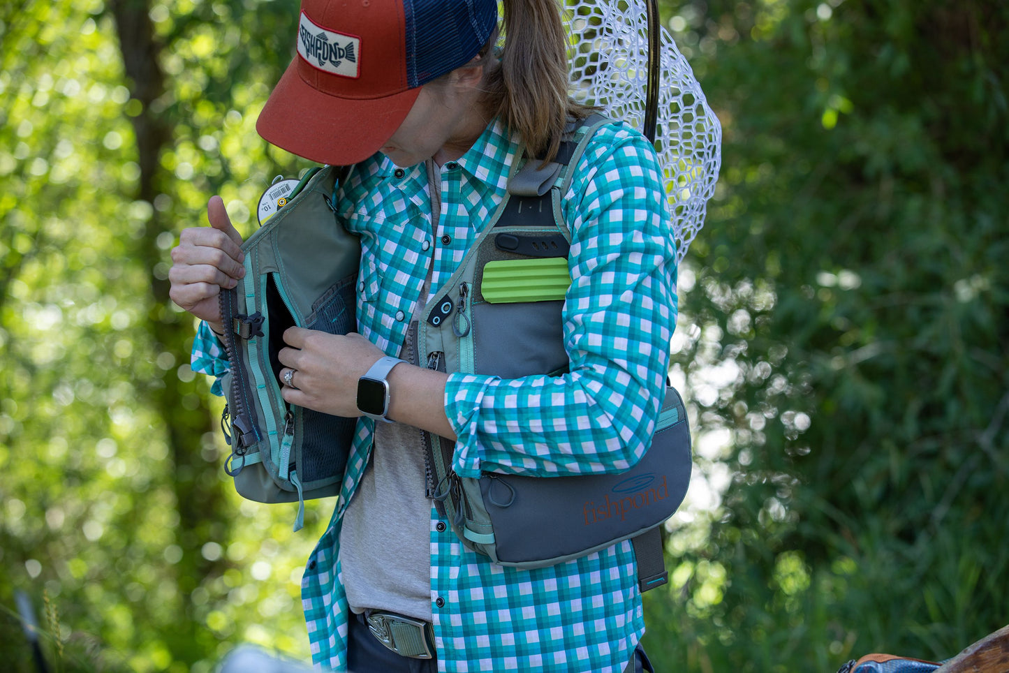 Upstream Tech Vest - Women's | FEATURED